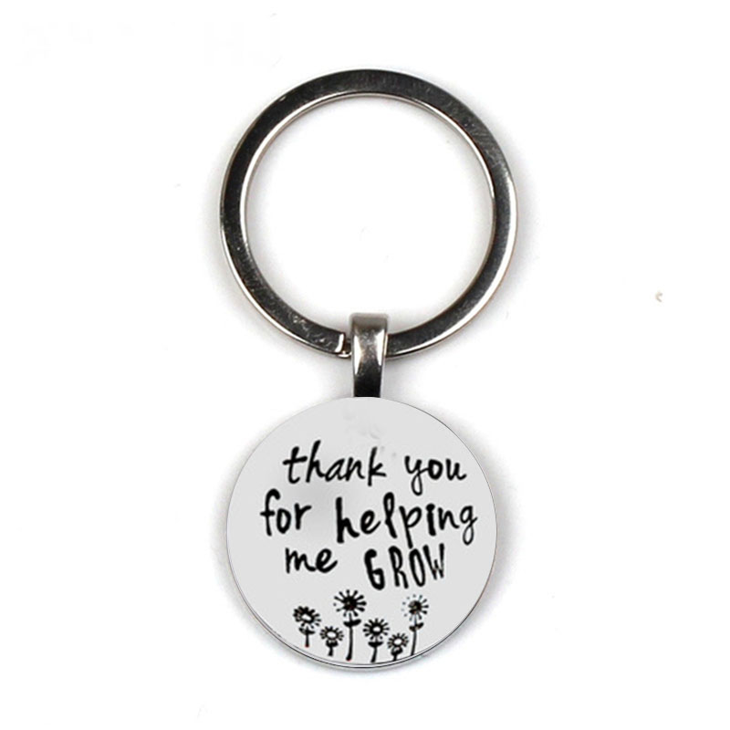 Fashion Key Chain Thank You Fo - Plant Parent Help recensione e prezzo