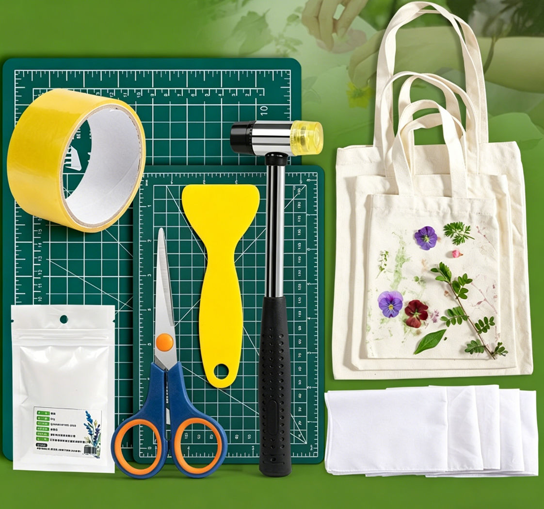 Plant Leaf Tap Dye DIY Kit, Bo - Plant Parent Toolkit recensione e prezzo