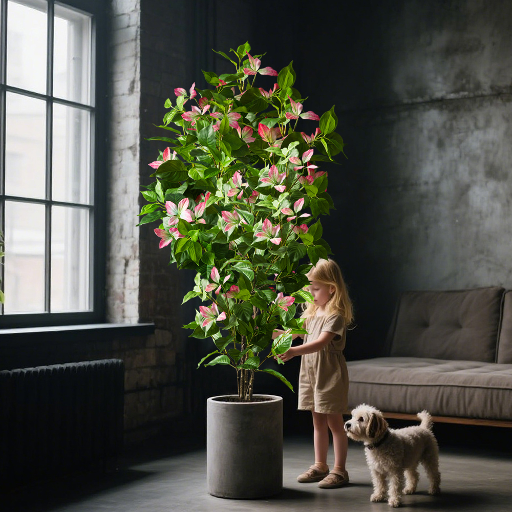 82-144cm Large Artificial Ficu - Rubber Plant Ficus recensione e prezzo
