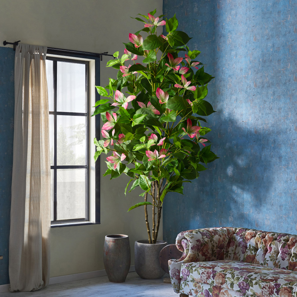 82-144cm Large Artificial Ficu - Rubber Plant Ficus recensione e prezzo