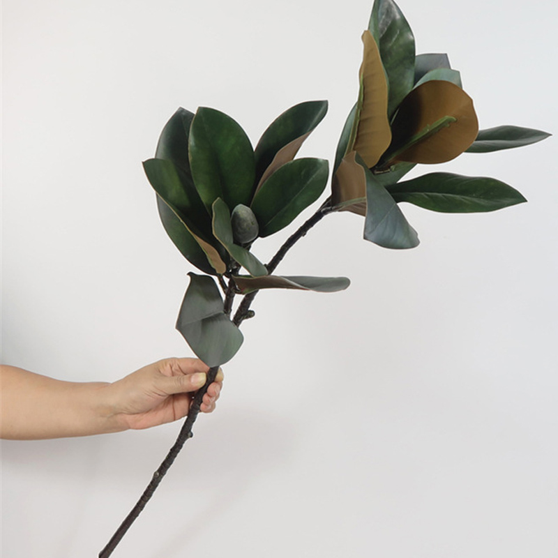 82cm Large Artificial Plants F - Rubber Plant Ficus recensione e prezzo